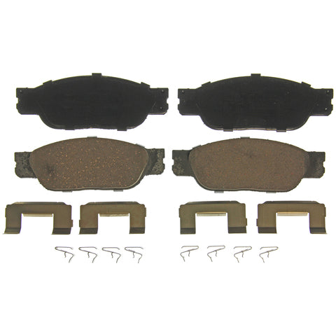 Wagner Brake Disc Brake Pad Set  ZD805