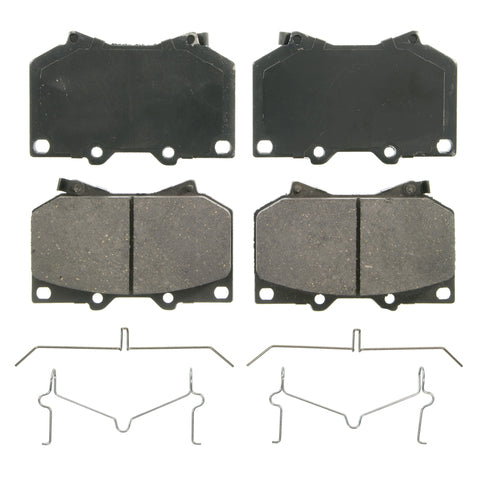 Wagner Brake Disc Brake Pad Set  ZD812