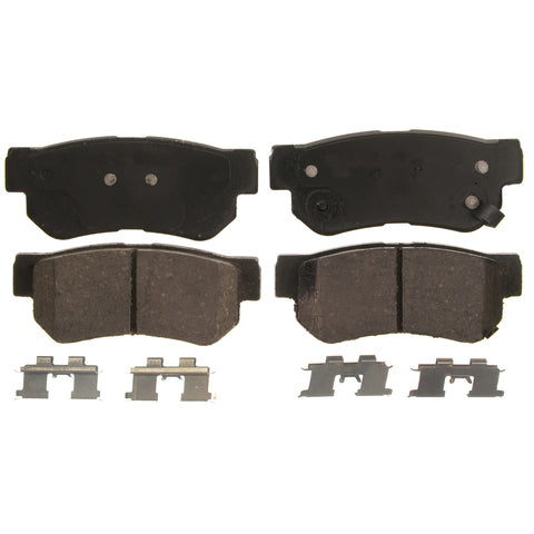Wagner Brake Disc Brake Pad Set  ZD813