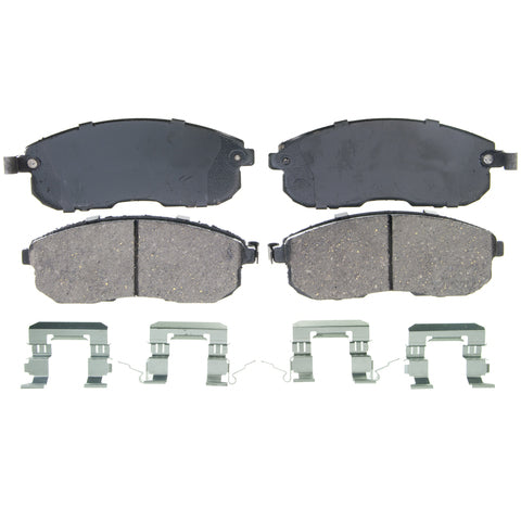 Wagner Brake Disc Brake Pad Set  ZD815A