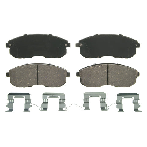Wagner Brake Disc Brake Pad Set  ZD815B