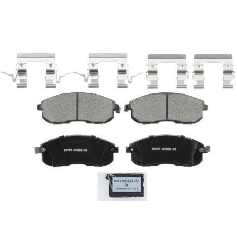 Wagner Brake Disc Brake Pad Set  ZD815D