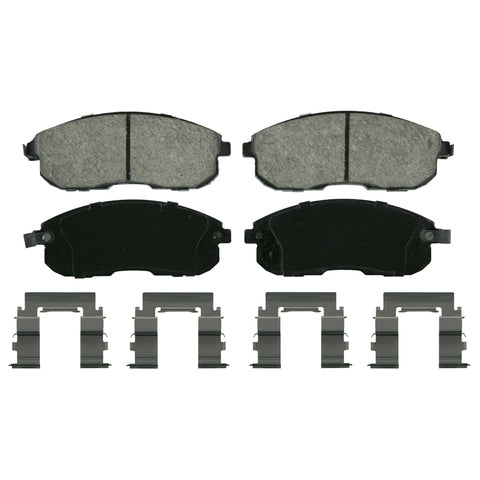 Wagner Brake Disc Brake Pad Set  ZD815E