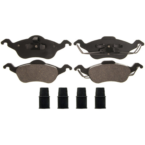 Wagner Brake Disc Brake Pad Set  ZD816