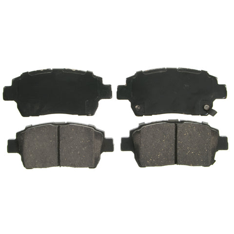 Wagner Brake Disc Brake Pad Set  ZD822