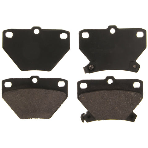 Wagner Brake Disc Brake Pad Set  ZD823