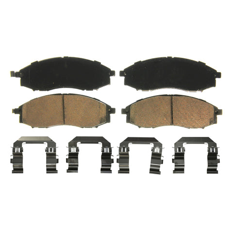 Wagner Brake Disc Brake Pad Set  ZD830