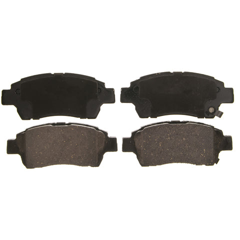 Wagner Brake Disc Brake Pad Set  ZD831