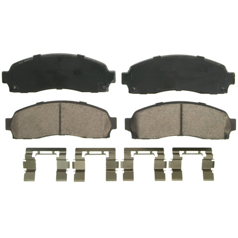 Wagner Brake Disc Brake Pad Set  ZD833B