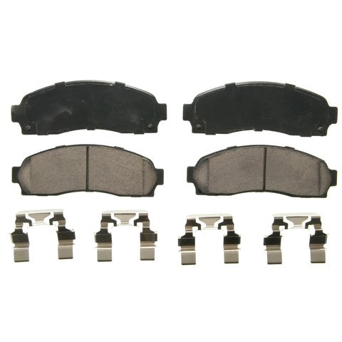 Wagner Brake Disc Brake Pad Set  ZD833
