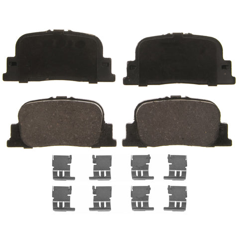 Wagner Brake Disc Brake Pad Set  ZD835