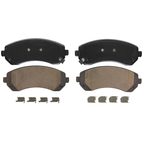 Wagner Brake Disc Brake Pad Set  ZD844