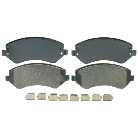 Wagner Brake Disc Brake Pad Set  ZD856A