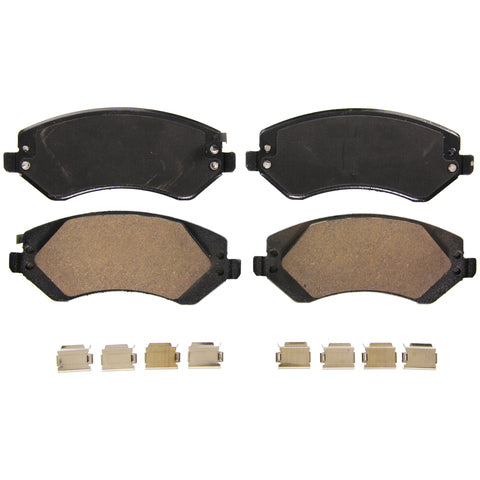 Wagner Brake Disc Brake Pad Set  ZD856B