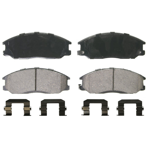 Wagner Brake Disc Brake Pad Set  ZD864