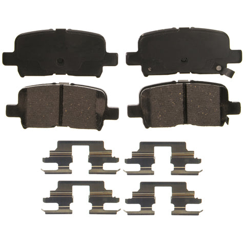 Wagner Brake Disc Brake Pad Set  ZD865