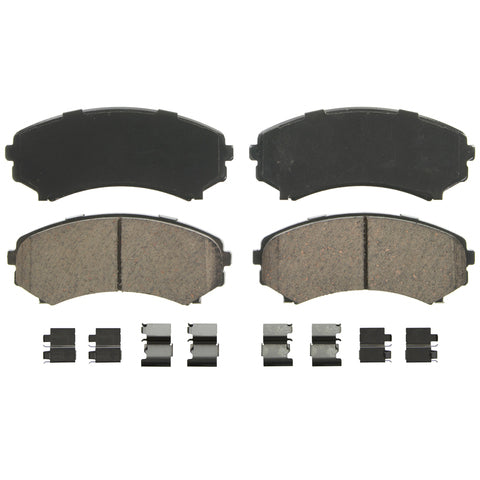 Wagner Brake Disc Brake Pad Set  ZD867