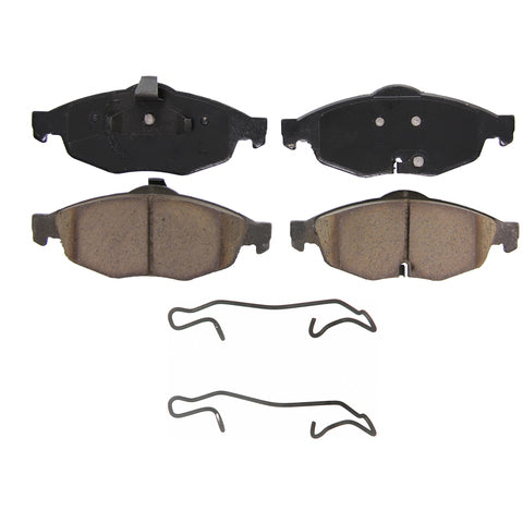 Wagner Brake Disc Brake Pad Set  ZD869