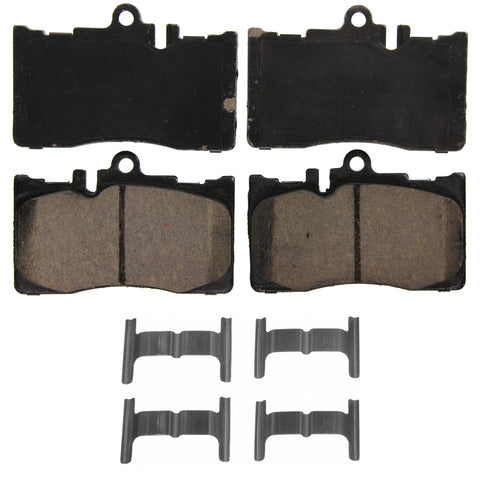 Wagner Brake Disc Brake Pad Set  ZD870