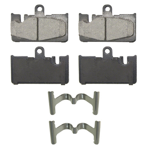 Wagner Brake Disc Brake Pad Set  ZD871