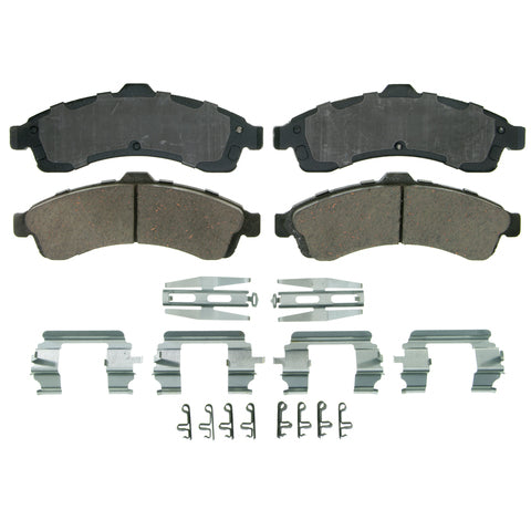 Wagner Brake Disc Brake Pad Set  ZD882