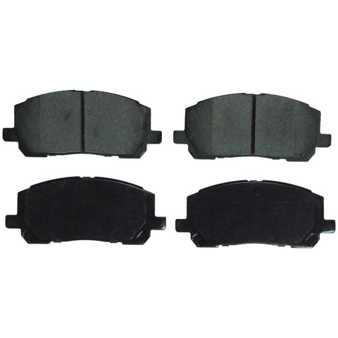 Wagner Brake Disc Brake Pad Set  ZD884