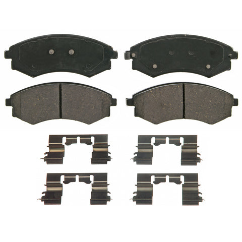 Wagner Brake Disc Brake Pad Set  ZD887
