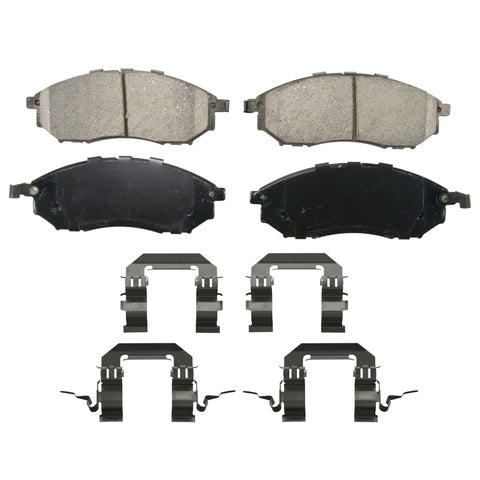 Wagner Brake Disc Brake Pad Set  ZD888A