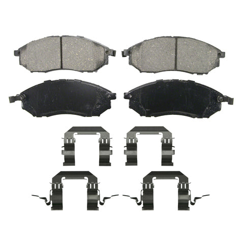 Wagner Brake Disc Brake Pad Set  ZD888
