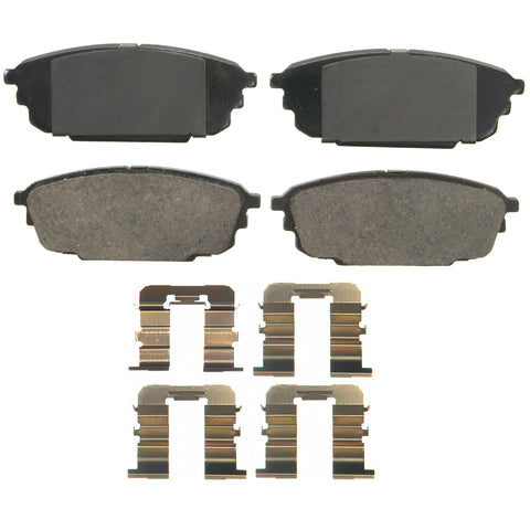 Wagner Brake Disc Brake Pad Set  ZD892