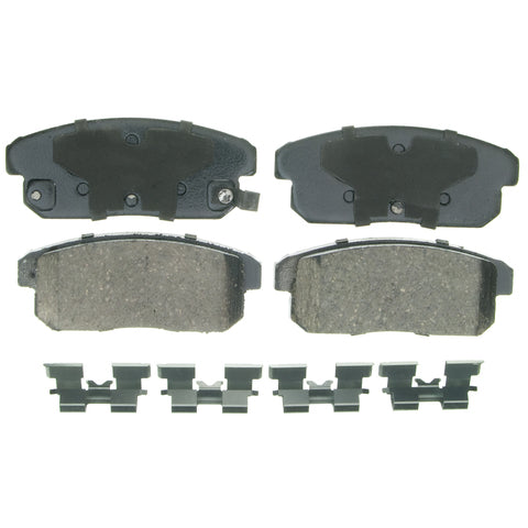 Wagner Brake Disc Brake Pad Set  ZD900