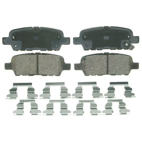Wagner Brake Disc Brake Pad Set  ZD905