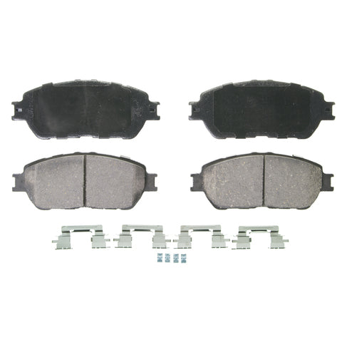 Wagner Brake Disc Brake Pad Set  ZD906