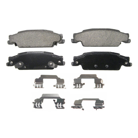 Wagner Brake Disc Brake Pad Set  ZD922A