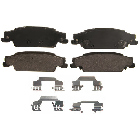 Wagner Brake Disc Brake Pad Set  ZD922