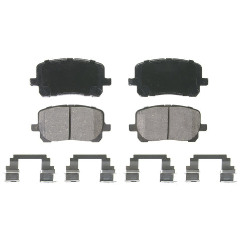 Wagner Brake Disc Brake Pad Set  ZD923