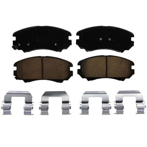 Wagner Brake Disc Brake Pad Set  ZD924A