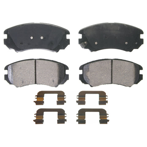 Wagner Brake Disc Brake Pad Set  ZD924