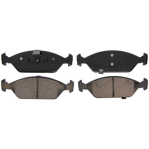 Wagner Brake Disc Brake Pad Set  ZD925