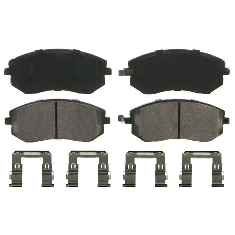 Wagner Brake Disc Brake Pad Set  ZD929A