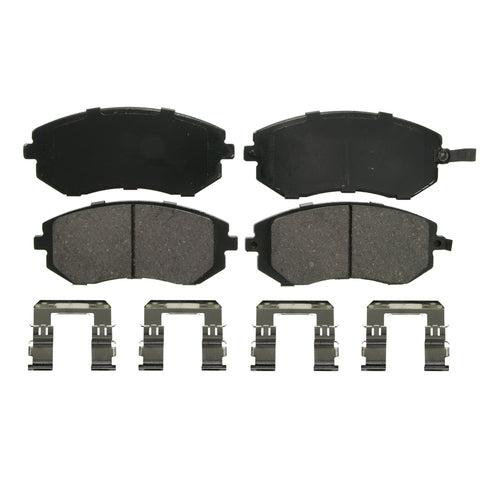 Wagner Brake Disc Brake Pad Set  ZD929