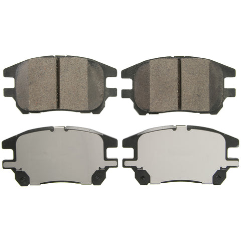 Wagner Brake Disc Brake Pad Set  ZD930