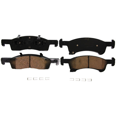 Wagner Brake Disc Brake Pad Set  ZD934