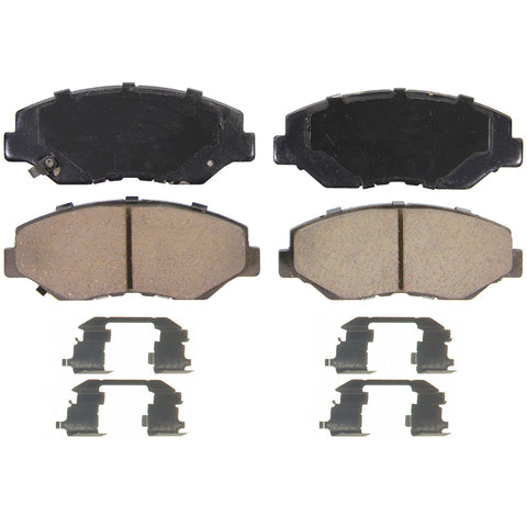 Wagner Brake Disc Brake Pad Set  ZD943