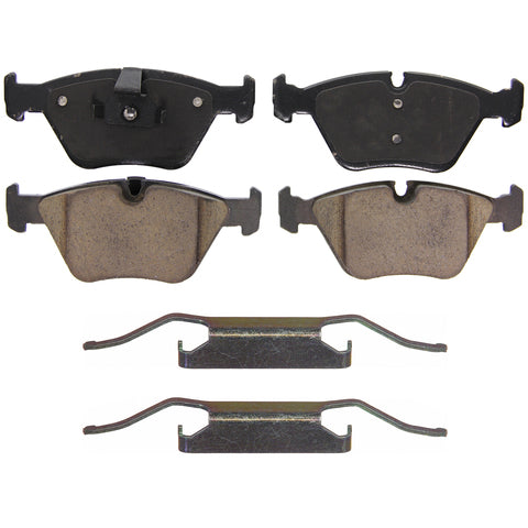 Wagner Brake Disc Brake Pad Set  ZD946