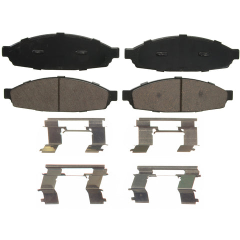 Wagner Brake Disc Brake Pad Set  ZD953