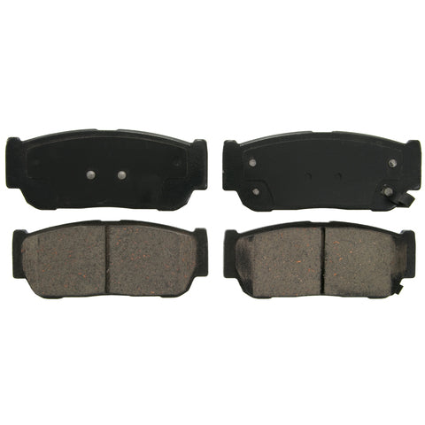 Wagner Brake Disc Brake Pad Set  ZD954