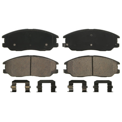 Wagner Brake Disc Brake Pad Set  ZD955