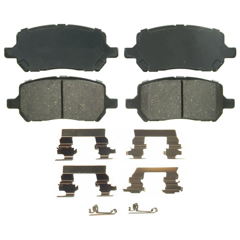 Wagner Brake Disc Brake Pad Set  ZD956