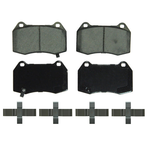 Wagner Brake Disc Brake Pad Set  ZD960